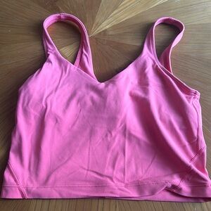 Lululemon align bra size 6 no cups, no tag
